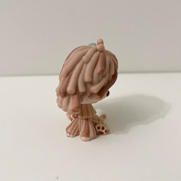 Littlest Pet Shop LPS 830 Komondor Mop Dog Messiest Special Edition - Picture 5 of 12